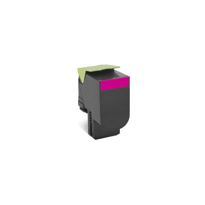 Lexmark XC2132 M cartuccia toner 1 pz Originale Magenta