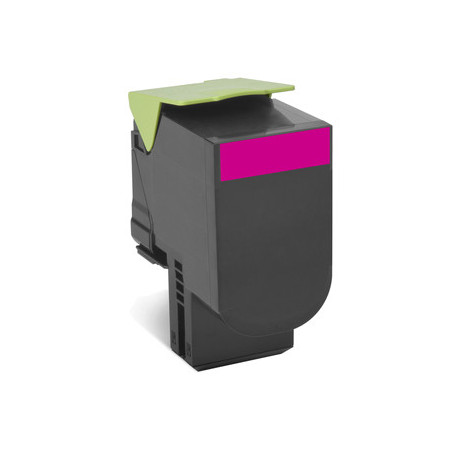 Lexmark XC2132 M cartuccia toner 1 pz Originale Magenta