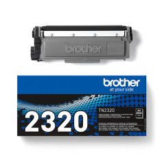 Brother TN-2320 cartuccia toner 1 pz Originale Nero