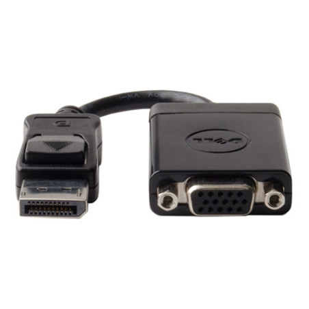 DELL Adapter - DisplayPort to VGA