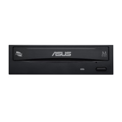 ASUS DRW-24D5MT lettore di disco ottico Interno DVD Super Multi DL Nero