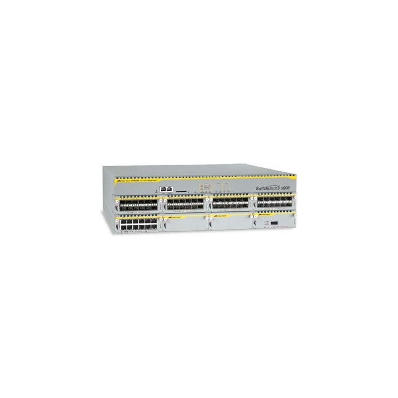 Allied Telesis 8 Slot Advanced Layer 3 Modular Switch Non gestito 3U