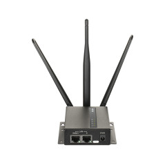 D-Link DWM-313 router wireless Gigabit Ethernet 4G Nero