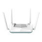 D-Link R32 router wireless Gigabit Ethernet Dual-band (2.4 GHz/5 GHz) Bianco