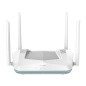 D-Link R32 router wireless Gigabit Ethernet Dual-band (2.4 GHz/5 GHz) Bianco