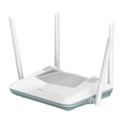 D-Link R32 router wireless Gigabit Ethernet Dual-band (2.4 GHz 5 GHz) Bianco