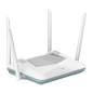 D-Link R32 router wireless Gigabit Ethernet Dual-band (2.4 GHz/5 GHz) Bianco