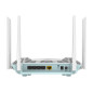 D-Link R32 router wireless Gigabit Ethernet Dual-band (2.4 GHz/5 GHz) Bianco