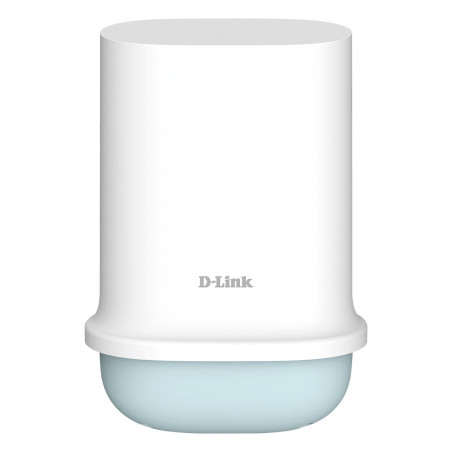 D-Link DWP-1010 router wireless Multi-Gigabit Ethernet 5G Bianco