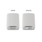 NETGEAR Orbi RBK763S Banda tripla (2.4 GHz/5 GHz/5 GHz) Wi-Fi 6 (802.11ax) Bianco 7 Interno