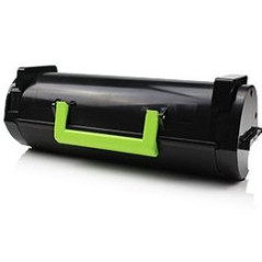 Lexmark 24B6519 cartuccia toner 1 pz Originale Nero