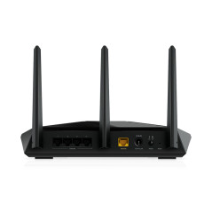 NETGEAR Nighthawk AX 5-Stream AX2400 WiFi 6 Router (RAX30) router wireless Gigabit Ethernet Dual-band (2.4 GHz 5 GHz) Nero