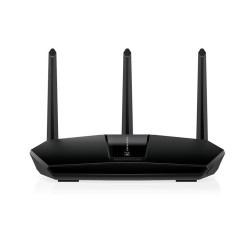 NETGEAR Nighthawk AX 5-Stream AX2400 WiFi 6 Router (RAX30) router wireless Gigabit Ethernet Dual-band (2.4 GHz 5 GHz) Nero