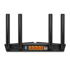 TP-Link XX230V router wireless Gigabit Ethernet Dual-band (2.4 GHz 5 GHz) Nero