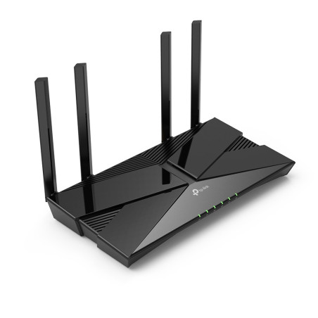 TP-Link EX220 router wireless Gigabit Ethernet Dual-band (2.4 GHz/5 GHz) Nero