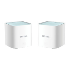 D-Link EAGLE PRO AI AX1500 Dual-band (2.4 GHz 5 GHz) Wi-Fi 6 (802.11ax) Bianco 1 Interno