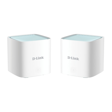 D-Link EAGLE PRO AI AX1500 Dual-band (2.4 GHz 5 GHz) Wi-Fi 6 (802.11ax) Bianco 1 Interno