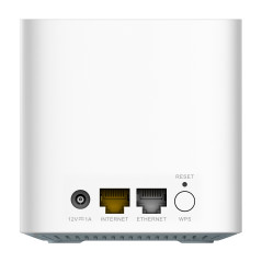 D-Link EAGLE PRO AI AX1500 Dual-band (2.4 GHz 5 GHz) Wi-Fi 6 (802.11ax) Bianco 1 Interno