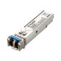 D-Link DIS‑S302SX modulo del ricetrasmettitore di rete Fibra ottica 1000 Mbit/s mini-GBIC