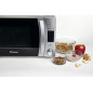 Candy COOKinApp CMXW22DS Argento Solo microonde Superficie piana 22 L 800 W