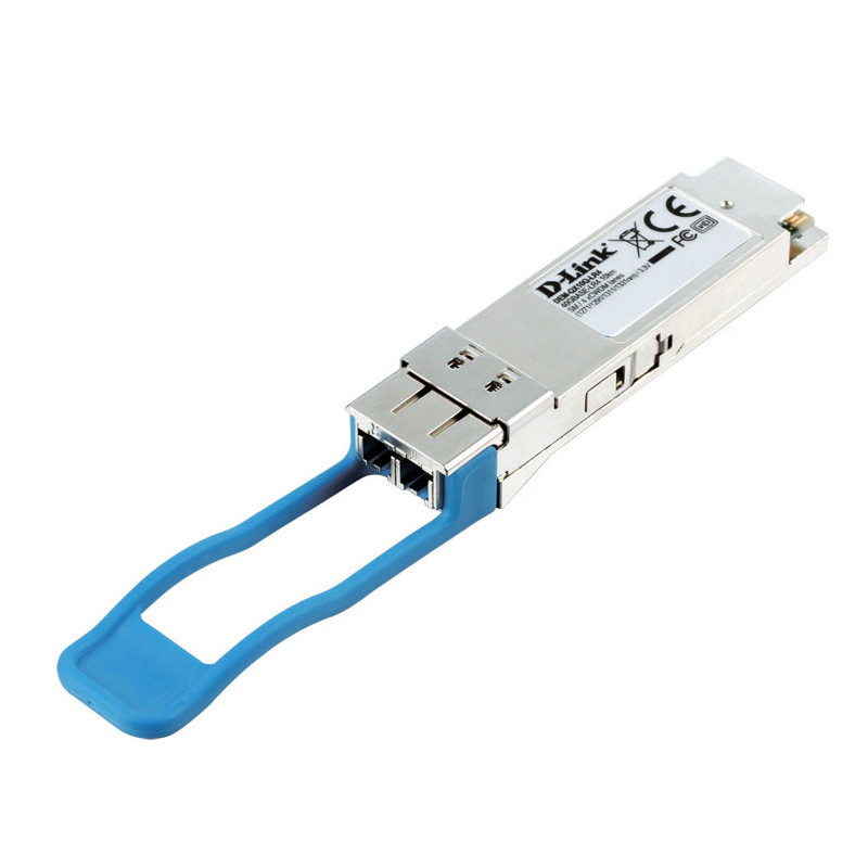 D-Link DEM-QX10Q-LR4 modulo del ricetrasmettitore di rete Fibra ottica 40000 Mbit/s QSFP+ 1331 nm