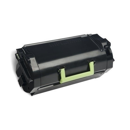 Lexmark 502E cartuccia toner 1 pz Originale Nero