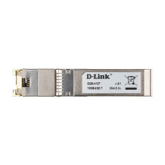 D-Link DEM-410T modulo del ricetrasmettitore di rete Rame 10000 Mbit/s SFP+