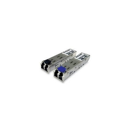 D-Link 1000BASE-SX+ Mini Gigabit Interface Converter modulo del ricetrasmettitore di rete