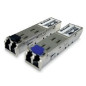 D-Link 1000BASE-SX+ Mini Gigabit Interface Converter modulo del ricetrasmettitore di rete