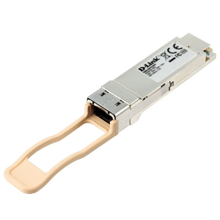 D-Link DEM-QX01Q-SR4 modulo del ricetrasmettitore di rete Fibra ottica 40000 Mbit s QSFP+ 850 nm