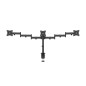 Multibrackets 3385 supporto da tavolo per Tv a schermo piatto 68,6 cm (27") Scrivania Nero