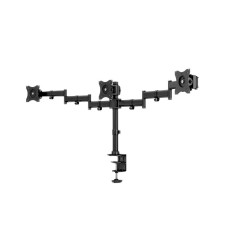 Multibrackets 3385 supporto da tavolo per Tv a schermo piatto 68,6 cm (27") Scrivania Nero