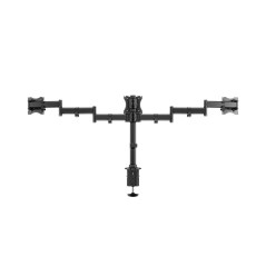 Multibrackets 3385 supporto da tavolo per Tv a schermo piatto 68,6 cm (27") Scrivania Nero