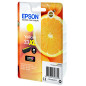 Epson Oranges Cartuccia Giallo T33XL Claria Premium