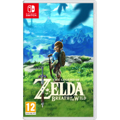 Nintendo The Legend of Zelda  Breath of the Wild