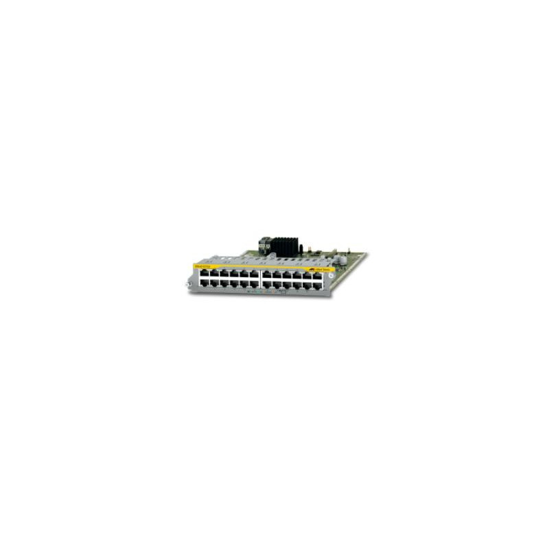 Allied Telesis AT-SBx81GT24 modulo del commutatore di rete Gigabit Ethernet