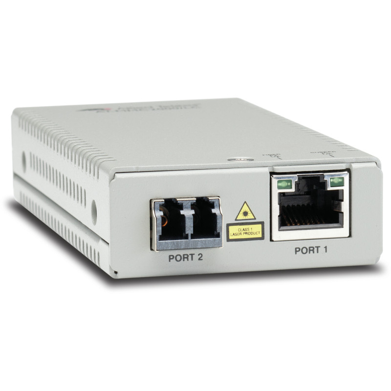 Allied Telesis AT-MMC200/LC-960 convertitore multimediale di rete 100 Mbit/s 1310 nm Grigio