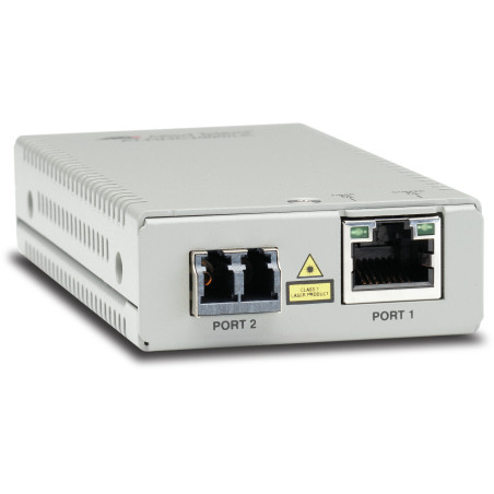 Allied Telesis AT-MMC200 LC-960 convertitore multimediale di rete 100 Mbit s 1310 nm Grigio