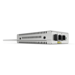 Allied Telesis UMC200 SC convertitore multimediale di rete 100 Mbit s 1310 nm Modalità multipla Argento