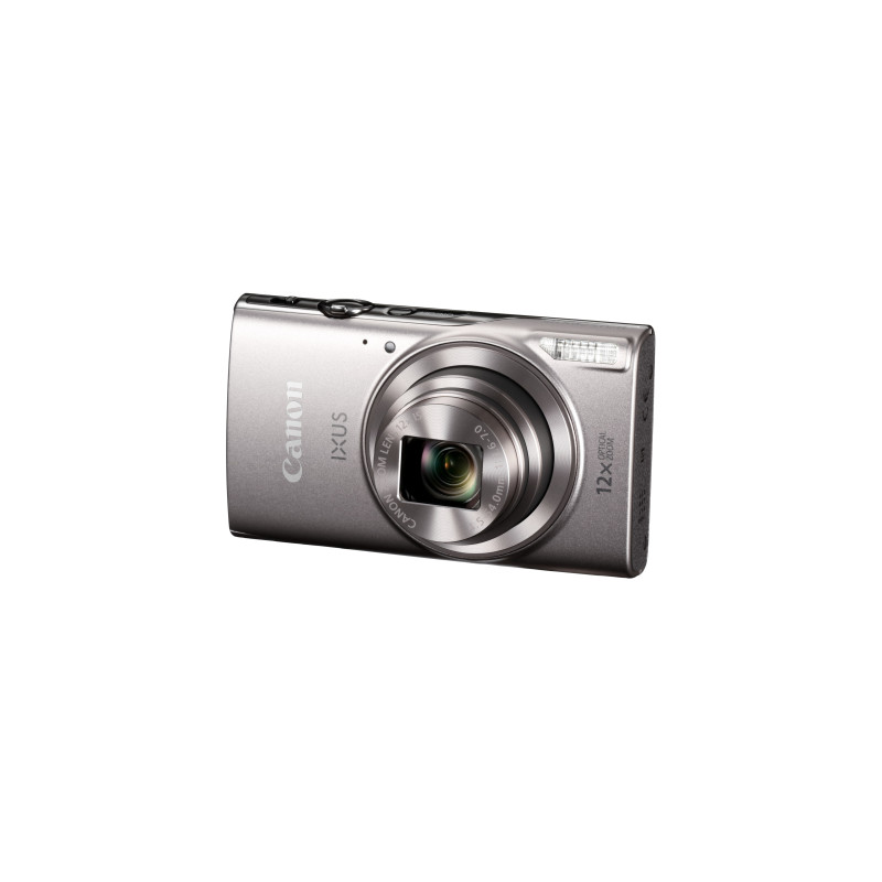 Canon IXUS 285 HS 1/2.3" Fotocamera compatta 20,2 MP CMOS 5184 x 3888 Pixel Argento