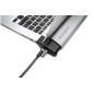 Kensington Locking station 2.0 per laptop senza lucchetto da utilizzare insieme con lucchetti con chiave master