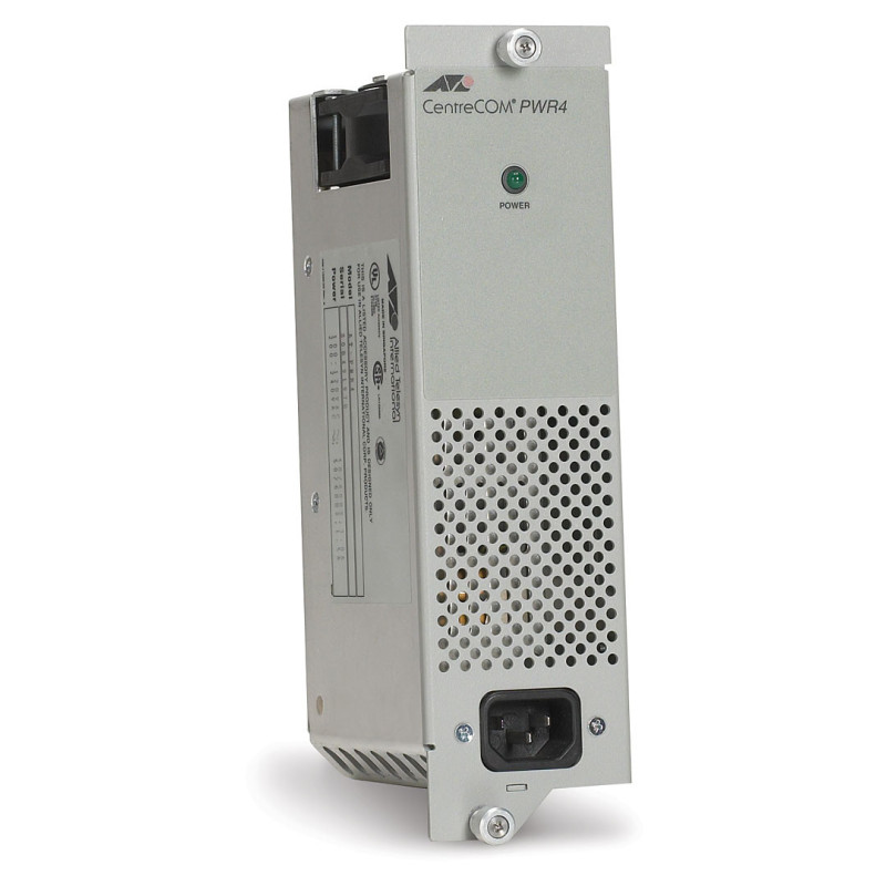 Allied Telesis Hot Swappable power supply module alimentatore per computer Grigio