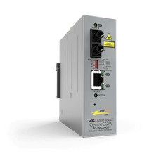 Allied Telesis AT-IMC200TP SC-980 convertitore multimediale di rete 100 Mbit s 1310 nm Grigio