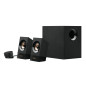 Logitech Z533 set di altoparlanti 60 W Universale Nero 2.1 canali 15 W