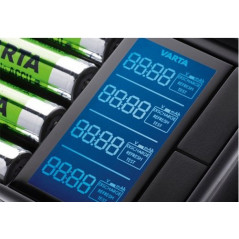 Varta 57675 101 441 carica batterie Batteria per uso domestico AC, Accendisigari