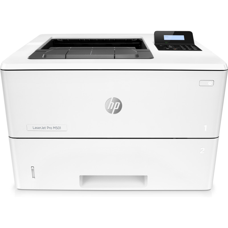 HP LaserJet Pro Stampante M501dn, Bianco e nero, Stampante per Aziendale, Stampa, Stampa fronte/retro