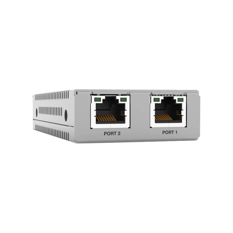 Allied Telesis AT-MMC2000/T-960 convertitore multimediale di rete 1000 Mbit/s Grigio