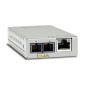 Allied Telesis AT-MMC200LX/SC-TAA-60 convertitore multimediale di rete 100 Mbit/s 1310 nm Grigio