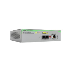 Allied Telesis AT-PC200 SC-960 convertitore multimediale di rete 100 Mbit s Grigio