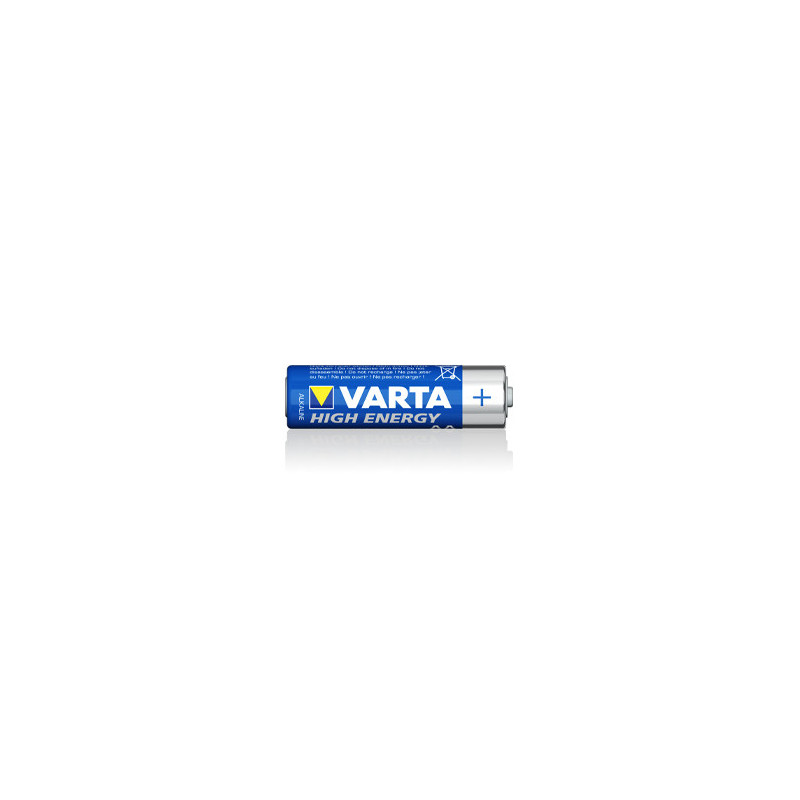 Varta 04906121418 Batteria monouso Stilo AA Alcalino